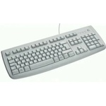 Logitech Deluxe 250 BG (920-002291) Клавиатури