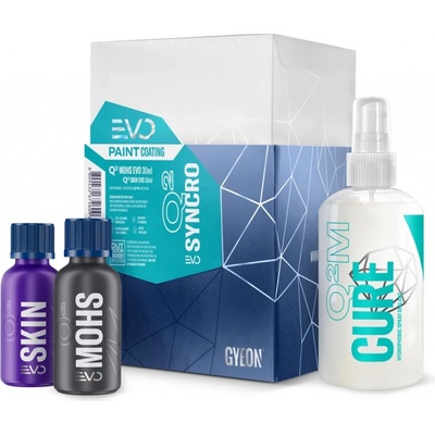 Gyeon Q2 Syncro EVO 30 + 30 ml