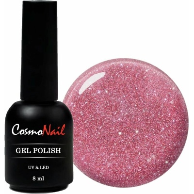COSMONAIL gel lak Flashing Disco 026 Magical Berry 8 ml