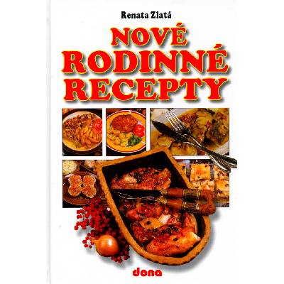 Nové rodinné recepty