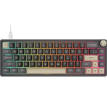 Royal Kludge RK-R65-PHNTM-CHTSW-US