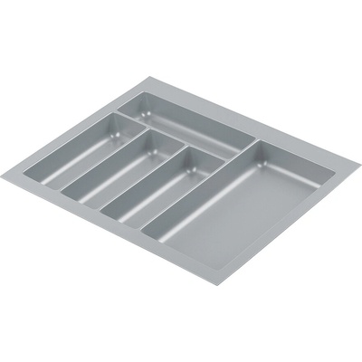 Agoform Nolago pro Merivobox 450/60 508x 423 mm stříbrná