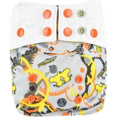 Mommy Mouse vrchné PUL nohavičky Timme