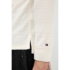 Tommy Hilfiger Памучна блуза с дълги ръкави (MW0MW41930)