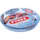 Pyrex Forma na strúhanku 25x25 cm priemer 25 cm