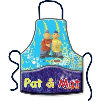 Detská zástera Pat a Mat