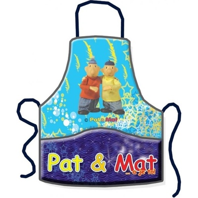 Detská zástera Pat a Mat