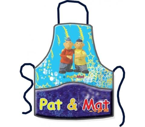Detská zástera Pat a Mat