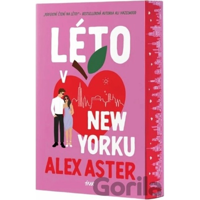 Léto v New Yorku - Alex Aster