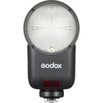 Godox Светкавица Godox - V1 Mid, за Canon, черна (157883)