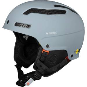 Sweet Protection Ски каска Sweet Protection Trooper 2Vi MIPS Helmet Ski helmet - Platinum Grey - размер S/M 53-56 cm (418-0698-1411)