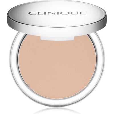 Clinique Superpowder Double Face Makeup компактна пудра 2 в 1 цвят 07 Matte Neutral 10 гр