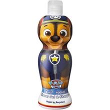 Nickelodeon Paw Patrol Shower Gel & Shampoo sprchový gél a šampón 2 v 1 pre deti Skye 400 ml