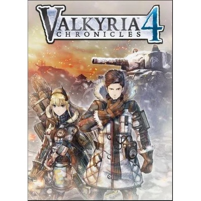 Игра Valkyria Chronicles 4 за PC Steam, Електронна доставка