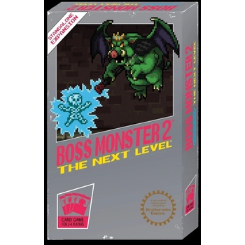 Brotherwise Games Boss Monster 2