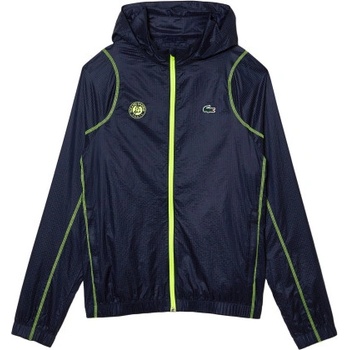 Lacoste Sport Roland Garros Edition After-Match Jacket navy blue