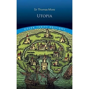 Utopia | Sir Thomas More (ISBN: 9780486295831)