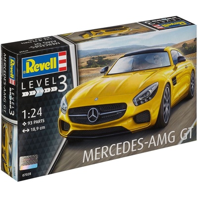 Revell Mercedes AMG GT 1:24 (07028)