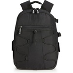 Amazon Basics Large Camera Backpack with Internal Padding for DSLR and Accessories, Waterproof and Shockproof, 30 x 15 x 37 cm, Solid Color, Black - 1393R1 (1393R1)