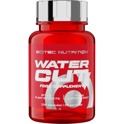 Scitec Nutrition Water Cut 100 kapsúl