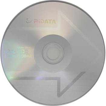 Image 1 of Неизвестен - oem Ridata CD-R 52x, 1 брой, 50110 (50110)