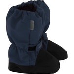 Mikk-Line Детски гети Mikk-Line Kid's Nylon Footies with Reinforcement Overshoes - Blue Nights - размер 74 (EU) (736-0023-0211) Гети