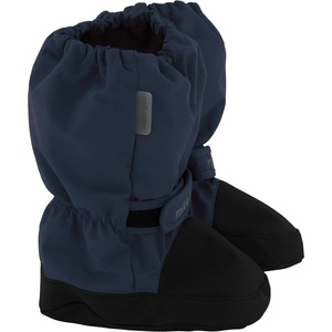 Mikk-Line Детски гети Mikk-Line Kid's Nylon Footies with Reinforcement Overshoes - Blue Nights - размер 74 (EU) (736-0023-0211) Гети