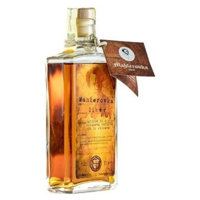 Mahlerovka likér 30% 0,2 l (holá lahev)