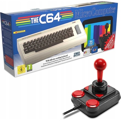 Comodore C64 maxi