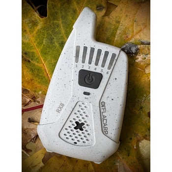 Flacarp Príposluch RX8 Sivá Giant