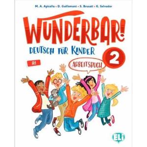 Wunderbar! | D. Guillemant (ISBN: 9788853628633)