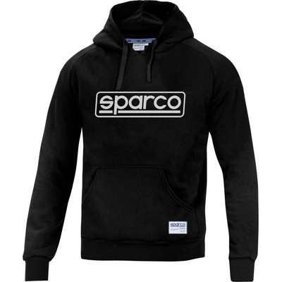 Sparco Frame pánská mikina černá