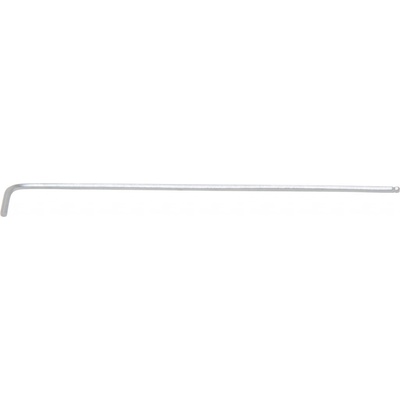 BGS klíč zahnutý velmi dlouhý vnitřní šestihran s kulovou hlavou 1,5 mm BS790-1.5