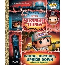 Stranger Things Inside, Outside, Upside Down Funko Pop!