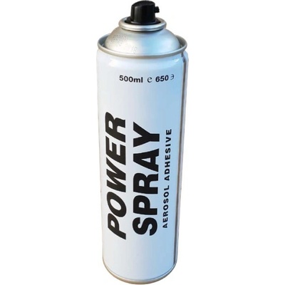 K-FLEX Power spray aerosolové lepidlo 500 ml – Zbozi.Blesk.cz