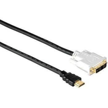 Hama HDMI-DVI-D 2m M/M 43074