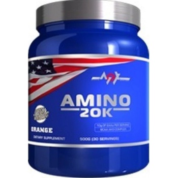 Mex Nutrition Amino 20K 500 g
