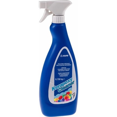 Mapei KERAPOXY CLEANER čisticí přípravek pro epoxidové spárovací hmoty 0,75KG