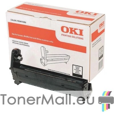 OKI Барабанен модул OKI 43870008 (Black)