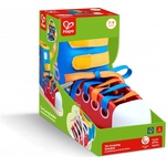 Hape Детска играчка Hape - Дървена обувка (H1117)