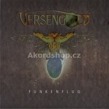 Funkenflug - Versengold CD