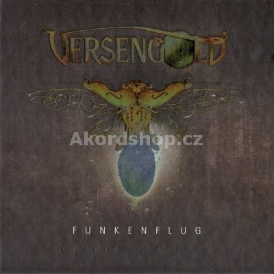 Funkenflug - Versengold CD
