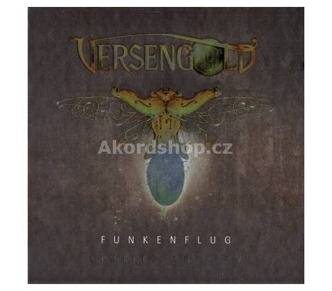 Funkenflug - Versengold CD