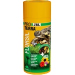 JBL Proterra Florsil храна за сухоземни костенурки с цветя - 0.25кг