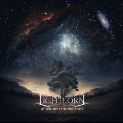 At one with the night sky - Lightlorn CD
