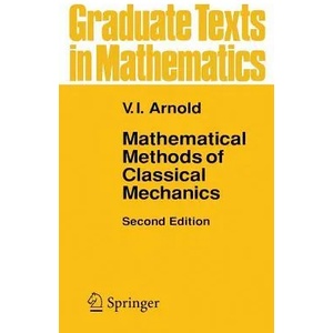 Mathematical Methods of Classical Mechanics | V I Arnold (ISBN: 9780387968902)