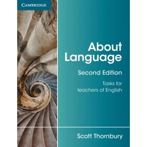 About Language (ISBN: 9781107667198)