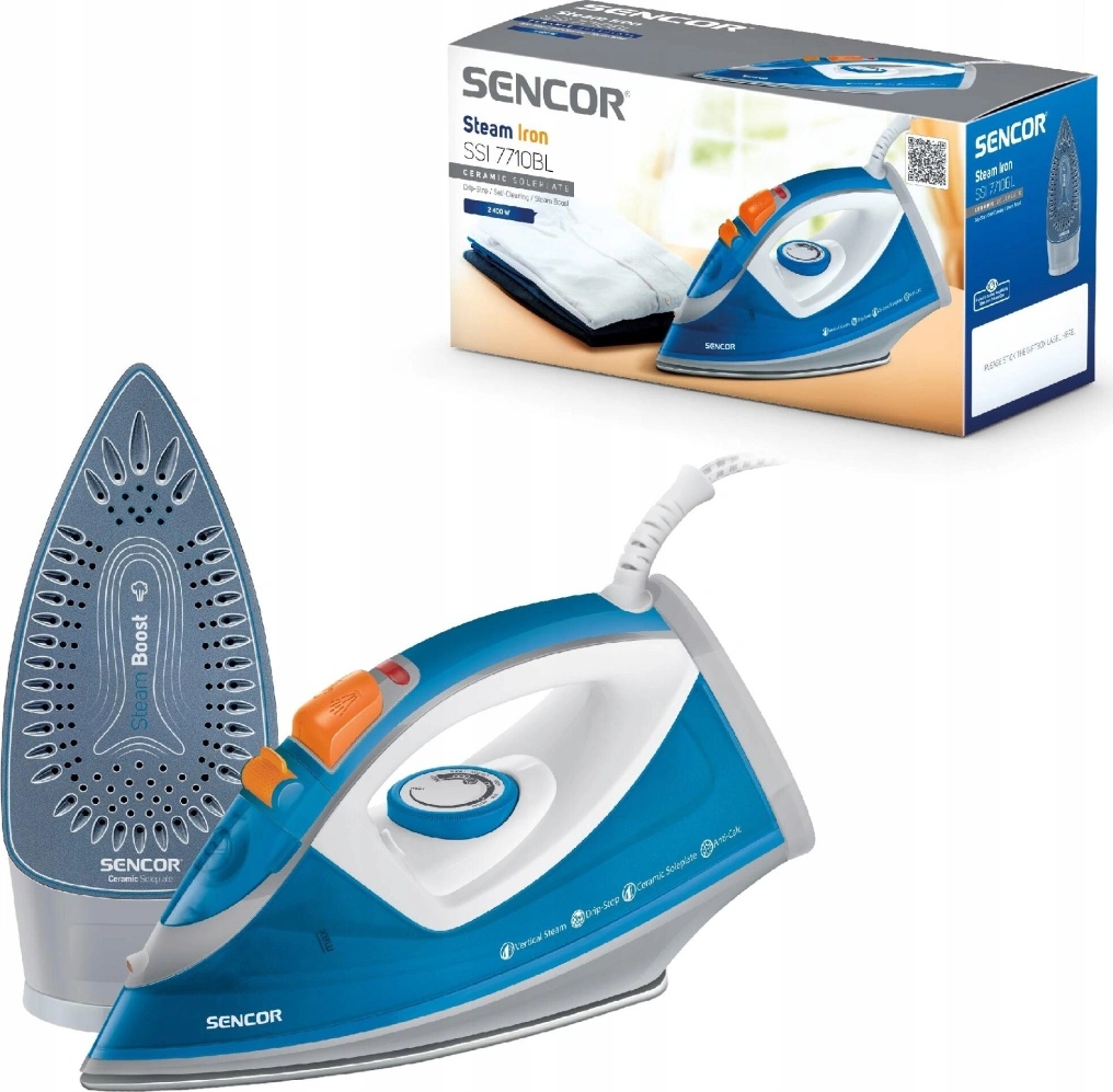 SENCOR SSI 7710 BL