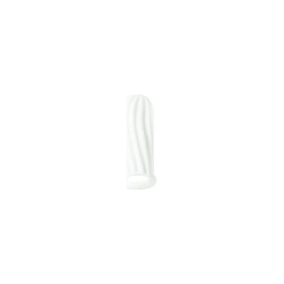 LOLA GAMES Homme Wide бял ръкав за уголемяване на пениса 9-12 см (P22861)