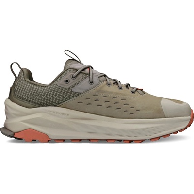 Altra Мъжки туристически обувки Altra Olympus 6 Hike Low GTX Walking boots - Brown / Taupe - размер 44, 5 (EU) (019-1076-0518)